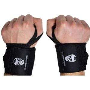 Gymreapers Weightlifting Wrist Wraps